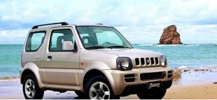 Почему Suzuki Jimny лучше Lada Niva Legend
