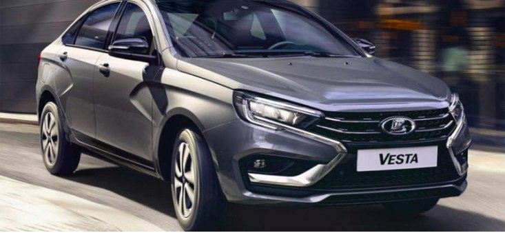Дилерам Lada временно не отгружают Vesta с новой прошивкой