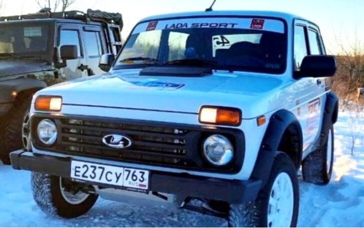 В то, что на «свет» выйдет более спортивная версия народного внедорожника LADA Niva, многие даже не…