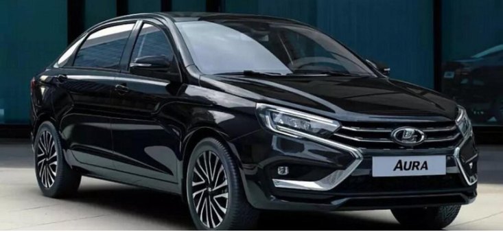 Автопоток: Lada Aura получит электрическую модификацию