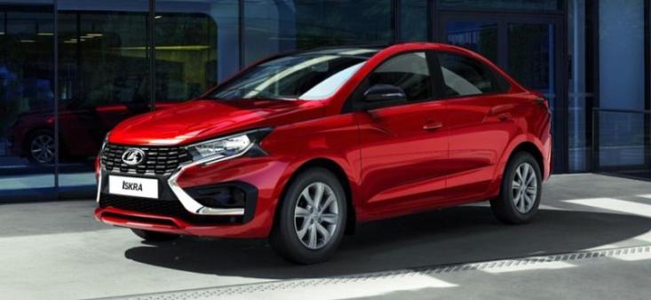 Стали известны подробности об оптике Lada Iskra
