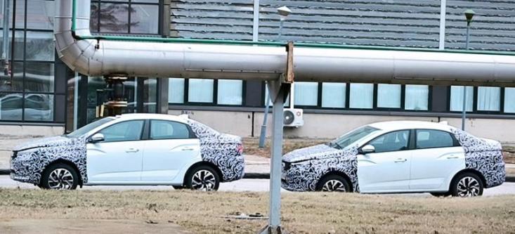 Светодиодный модуль станет продолжением хромированного молдинга на бампере, так что внешне все это…