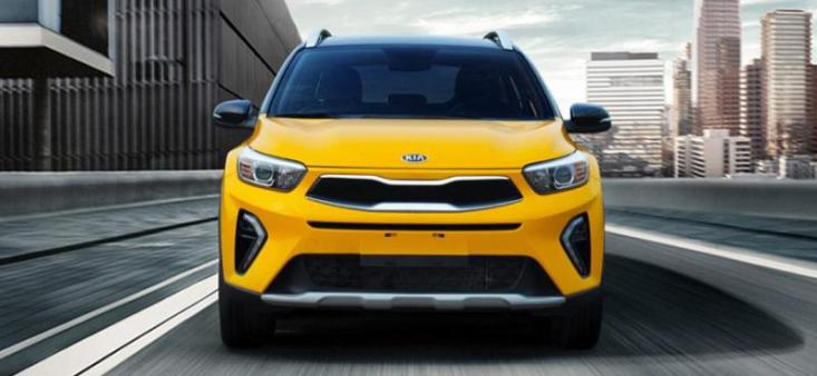 В РФ из Китая привезли корейский компакт-кросс на замену LADA