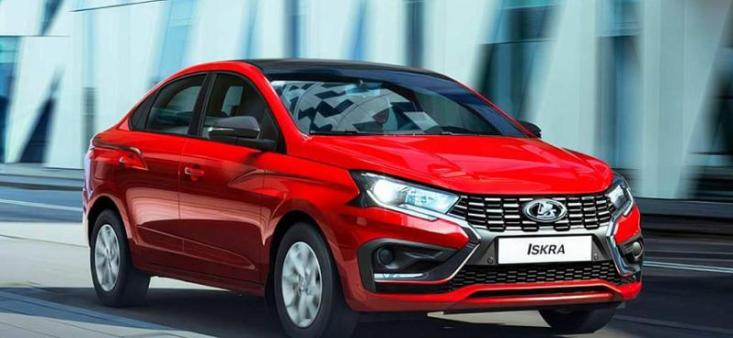 Раскрыты динамика, оснащение и стоимость базового варианта Lada Iskra