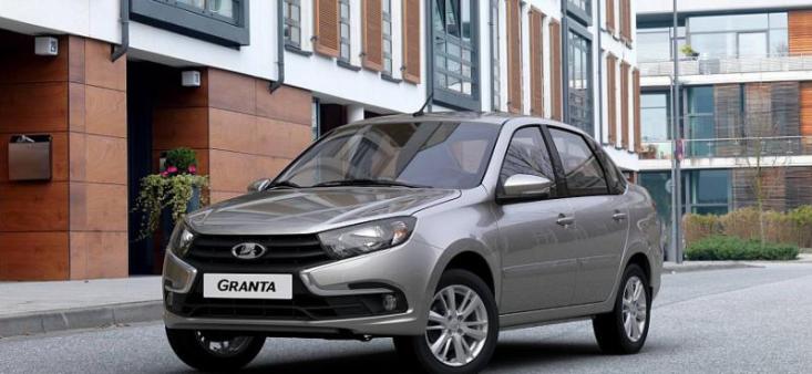 LADA Granta стала одним из бестселлеров европейского рынка в 2024 году