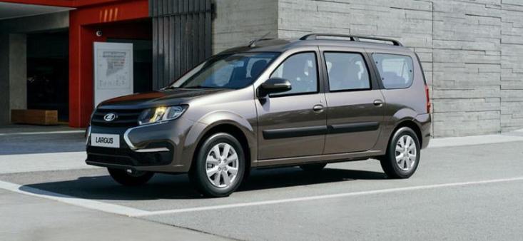 Продажи Lada Largus в России могут резко вырасти