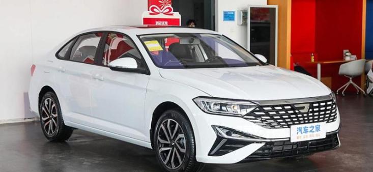 Россиянам пообещали аналог удлиненной Volkswagen Jetta по цене Lada Aura