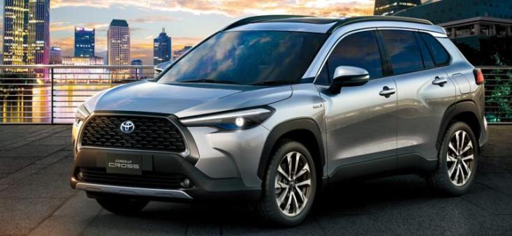 В Россию приехал кроссовер Toyota по цене LADA Vesta