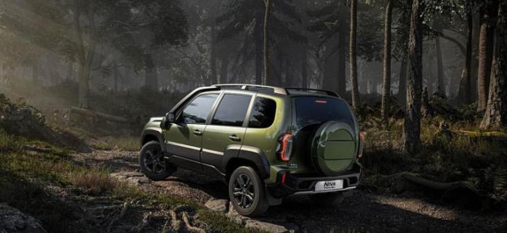 LADA Niva Travel стала одним из бестселлером российского авторынка