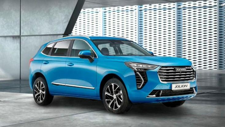 Changan Uni-S купили 2 114 раз. Отметим Haval F7, который разошелся тиражом в 2 020 шт., т это…