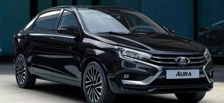 Велели переписать: Lada Aura в Белоруссии теперь стоит как в России