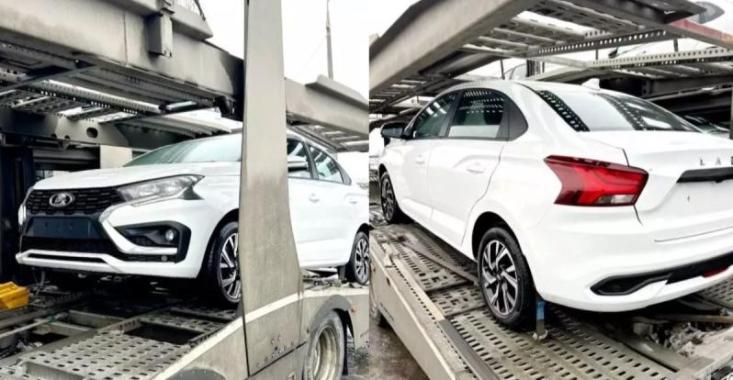 Построена «Искра» на платформе Renault-Nissan CMF-B-LS. Все машины из этого семейства будут…
