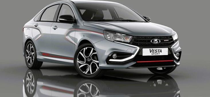 В автосалоне раскрыли, когда на рынок вернётся Lada Vesta Sport