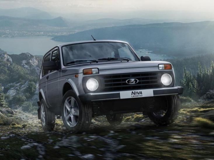 Внедорожник Lada Niva Legend добрался до Йемена: сколько он стоит