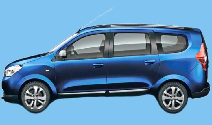 Инсайдеры впервые показали новый минивэн Lada Van