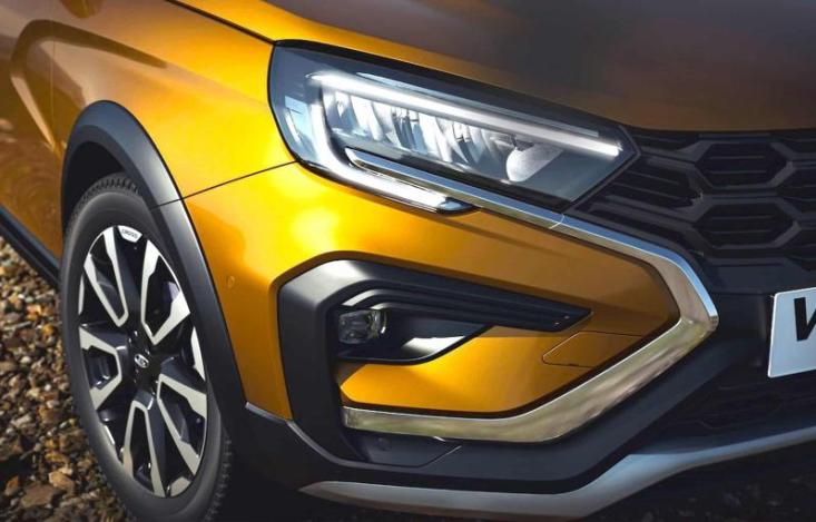 Собственный кроссовер Lada на российской платформе. Все подробности