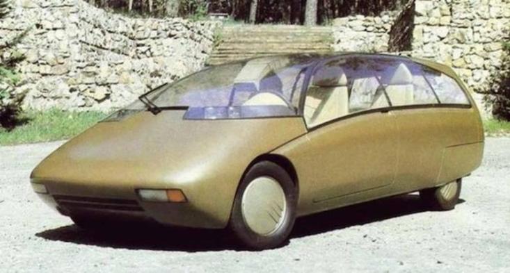 Накануне портал «Motor1» опубликовал заметку, в которой решил вспомнить малоизвестные концепт-кары…