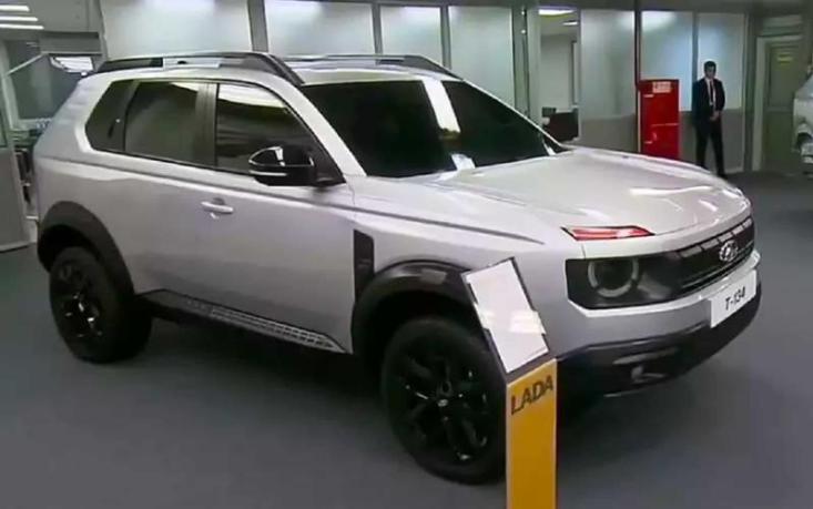 Lada Niva T-134: «АвтоВАЗ» снова заморозил размороженный ранее проект