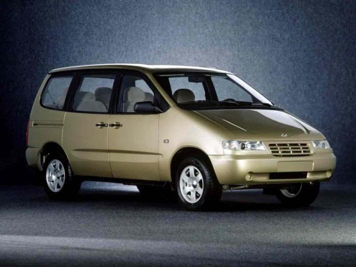 Минивэн Lada 2120 (Надежда)