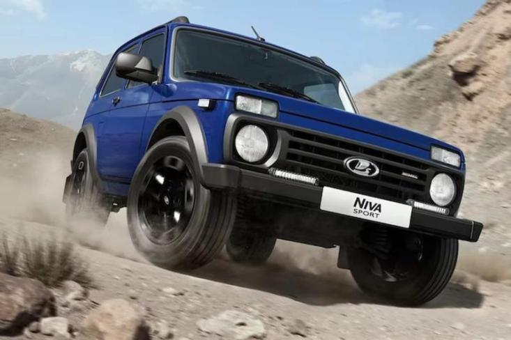 Легендарный и несокрушимый внедорожник: в Испании оценили новую Lada Niva Sport