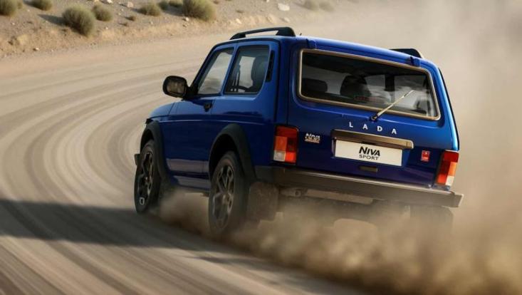 А теперь к ним добавляется еще и Lada Niva Sport – машина со спортивным подходом, которая избавлена…