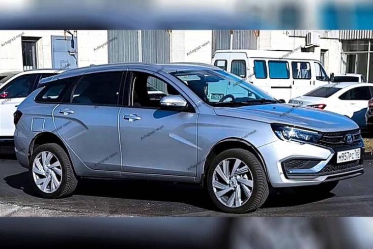 Утверждается, что сейчас в заводской документации новая SUV-модель «АвтоВАЗа» не имеет официального…