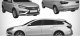 Компания АВТОВАЗ запатентовал дизайн обновленного универсала LADA Vesta SW