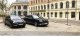 Новую Lada Aura сфотографировали рядом с седаном Aurus Senat