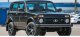 Автоконцерн АвтоВАЗ начал отзыв Lada Niva из-за стуков подвески