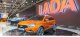 В Украине почти перестали покупать автомобили российской марки Lada