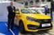 Lada Aura для такси: какой седан отправят на маршрут