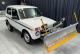 Внедорожник Lada Niva, переделанный в снегоуборщик, продают…