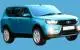 Первый собственный кроссовер «АвтоВАЗа»: что известно о новой Lada B-Plus Cross