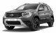 В Сети показали как будет выглядеть кроссовер Lada Duster
