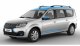 Стало известно, сколько будет стоить электрический Lada Largus
