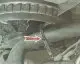 Electric fan — removal, disassembly and installation