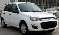 Kalina 2, hatchback, 2018 rok