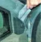 Зовнішнє дзеркало заднього виду — зняття та встановлення