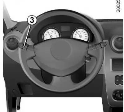 Please note that if it is necessary to turn on the fog lights, the side lights and low beam…