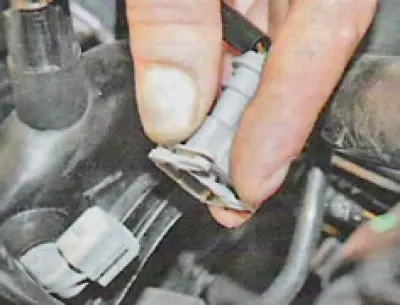 10. coolant temperature sensor connector...