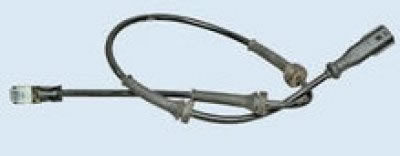 Датчик скорости вращения переднего колеса (датчик ABS)