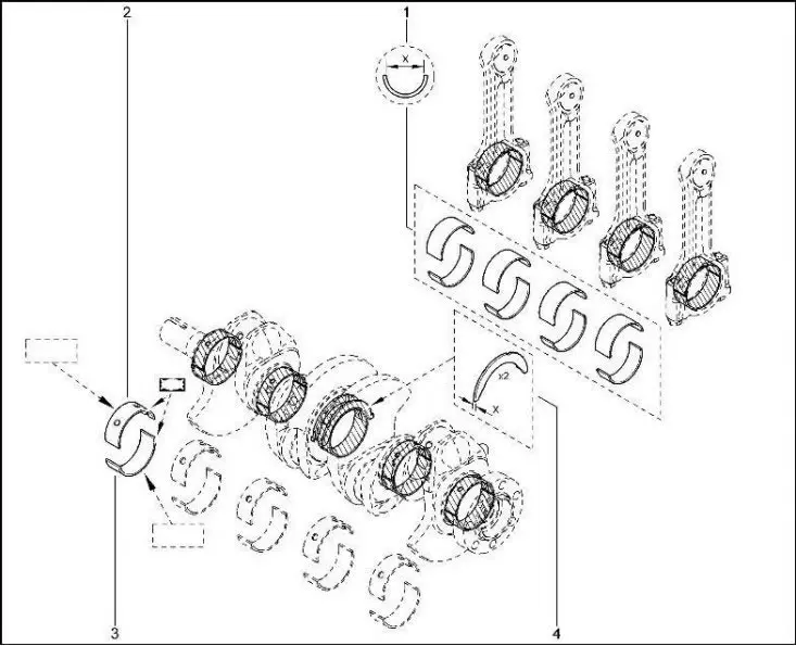 Set obloga (16 ventila)