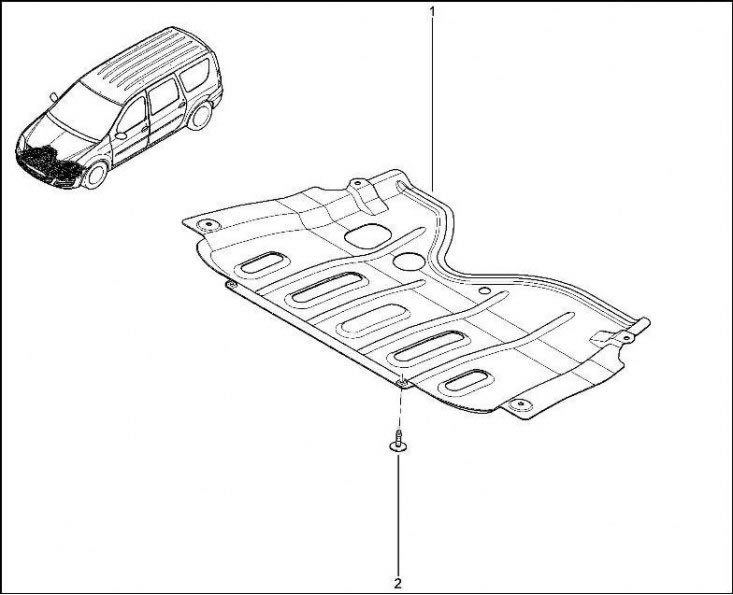Защита картера