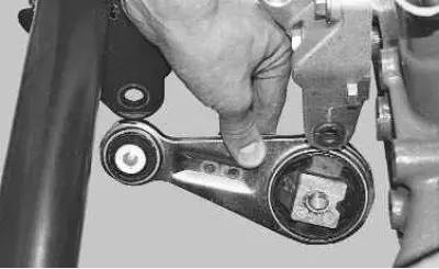17. …then remove the barbell.