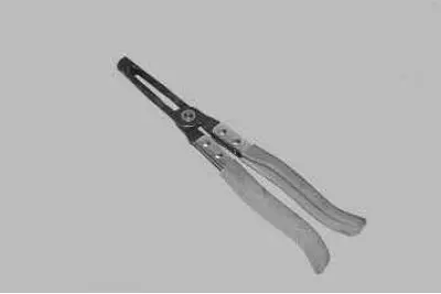 …a device for removing and a mandrel for installing oil scraper caps.