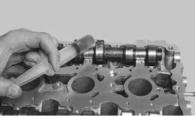 28. …and camshaft cams.
