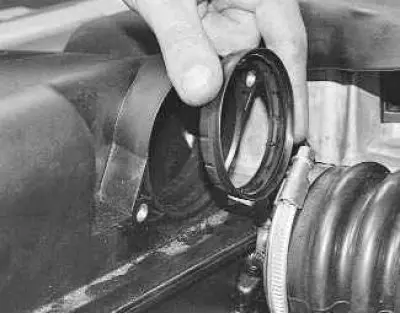 7. …and its sealing ring.