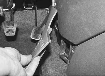 3. …and remove the screens.
