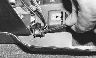 23. Pry with a screwdriver…