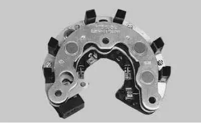 ...and so - from the stator side.